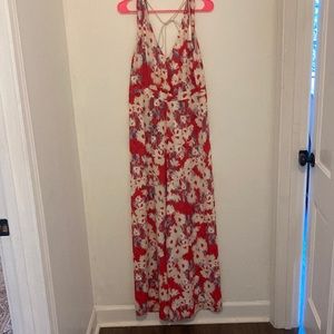 Paper Crown jumpsuit from Anthropologie